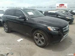 Czarny Używany 2019 Mercedes GLC300 SUV | 105 000 zł