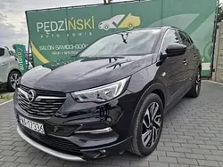 Czarny Używany 2018 Opel Grandland X SUV | 69 500 zł (Drogi)