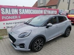 Inny kolor Używany 2021 Ford Puma SUV | 79 900 zł