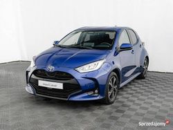 Niebieski Używany 2024 Toyota Yaris Hybrid Style Hatchback | 88 840 zł (Super Cena)