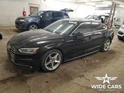 Czarny (metalik) Używany 2019 Audi A5 Coupe | 58 900 zł