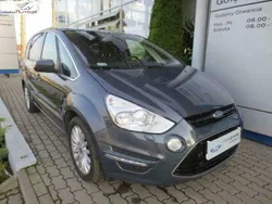 Grafitowy Używany 2011 Ford S-MAX S Minivan | 63 900 zł