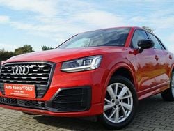 Czerwony (metalik) Używany 2020 Audi Q2 SUV | 91 900 zł (Dobra cena)