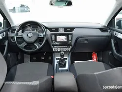 Szary (metalik) Używany 2015 Skoda Octavia Kombi | 30 900 zł (Uczciwa cena)