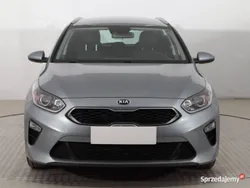 Szary Używany 2021 Kia Ceed Kombi | 54 999 zł (Uczciwa cena)
