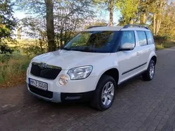 Biały Używany 2010 Skoda Yeti SUV | 25 900 zł (Uczciwa cena)