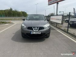 Beżowy Używany 2012 Nissan Qashqai SUV | 27 800 zł (Dobra cena)