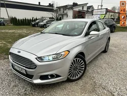 Srebrny Używany 2014 Ford Fusion Sedan/Limuzyna | 49 900 zł