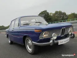 Niebieski Używany 1966 BMW 1800 Sedan/Limuzyna | 50 000 zł