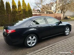 Grafitowy Używany 2013 Honda Accord Sedan/Limuzyna | 36 500 zł (Uczciwa cena)