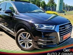 Inny kolor Używany 2016 Audi Q7 SUV | 139 000 zł (Uczciwa cena)