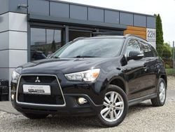 Czarny Używany 2011 Mitsubishi ASX SUV | 23 900 zł (Uczciwa cena)