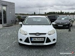 Biały Używany 2011 Ford Focus Hatchback | 9900 zł (Dobra cena)