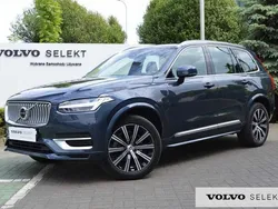 Niebieski Używany 2024 Volvo XC90 SUV | 269 900 zł (Drogi)