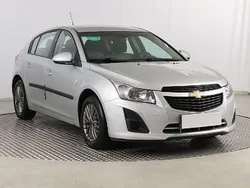 Srebrny Używany 2012 Chevrolet Cruze Hatchback | 16 999 zł