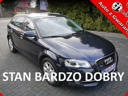 Niebieski Używany 2012 Audi A3 Sportback Hatchback | 29 800 zł