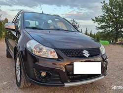 Używany 2013 Suzuki SX4 SUV | 25 700 zł