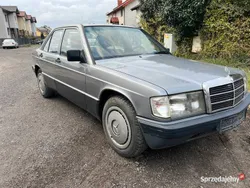 Mercedes 190