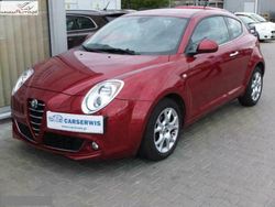 Bordowy (metalik) Używany 2011 Alfa Romeo MiTo Hatchback | 34 900 zł