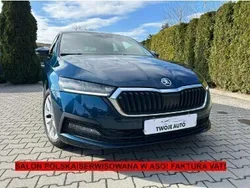 Inny kolor Używany 2021 Skoda Octavia Sedan/Limuzyna | 82 164 zł (Drogi)