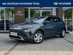 Szary Używany 2024 Hyundai Bayon SUV | 74 900 zł