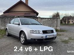 Używany 2002 Audi A4 | 7000 zł (Uczciwa cena)