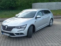 Srebrny Używany 2017 Renault Talisman GrandTour Kombi | 43 000 zł