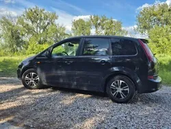 Czarny Używany 2009 Ford C-MAX Minivan | 12 000 zł (Uczciwa cena)