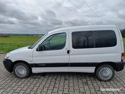Używany 2010 Citroën Berlingo Minivan | 13 499 zł (Uczciwa cena)
