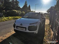 Używany 2015 Citroën C4 Cactus Hatchback | 23 900 zł
