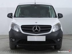 Biały Używany 2016 Mercedes Citan 109 Pickup | 24 999 zł