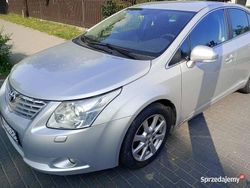 Używany 2010 Toyota Avensis | 19 900 zł (Uczciwa cena)