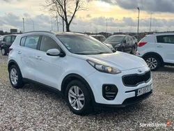 Używany 2017 Kia Sportage 2 SUV | 59 900 zł (Uczciwa cena)