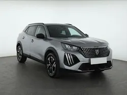 Szary Używany 2024 Peugeot 2008 SUV | 91 999 zł (Drogi)