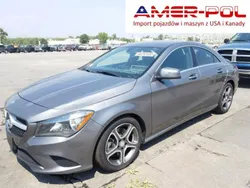 Szary Używany 2014 Mercedes CLA250 Sedan/Limuzyna | 60 000 zł