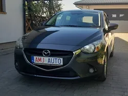 Szary Używany 2016 Mazda 2 Sky Hatchback | 33 500 zł (Uczciwa cena)