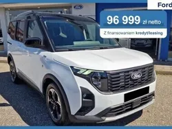 Biały Nowe 2024 Ford Tourneo Courier Active Minivan | 119 309 zł