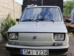Używany 1996 Fiat 126 Hatchback | 8500 zł (Uczciwa cena)