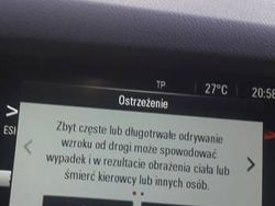 Srebrny Używany 2018 Opel Astra Kombi | 42 900 zł (Drogi)