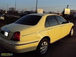 Rover 75