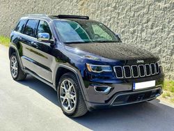 Inny kolor Używany 2020 Jeep Grand Cherokee SUV | 134 000 zł (Uczciwa cena)
