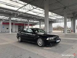 Czarny Używany 2003 BMW 530 Sedan/Limuzyna | 11 900 zł (Uczciwa cena)