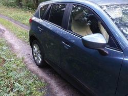 Używany 2014 Mazda CX-5 SUV | 43 000 zł (Uczciwa cena)