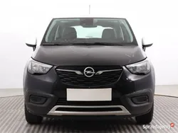 Czarny Używany 2019 Opel Crossland SUV | 49 999 zł (Uczciwa cena)