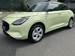 Szary Nowe 2024 Suzuki Swift Hatchback | 87 390 zł (Dobra cena)