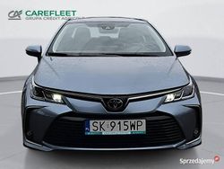 Szary Używany 2022 Toyota Corolla Comfort Sedan/Limuzyna | 68 200 zł (Dość drogi)