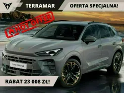 Fioletowy (metalik) Nowe 2024 Cupra Terramar SUV | 247 150 zł (Drogi)