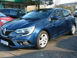 Niebieski Używany 2019 Renault Mégane IV Hatchback | 53 500 zł (Super Cena)