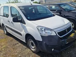 Inny kolor Używany 2018 Peugeot Partner Minivan | 24 999 zł