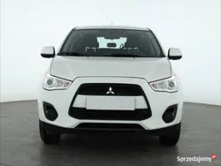 Biały Używany 2015 Mitsubishi ASX SUV | 40 999 zł (Dobra cena)